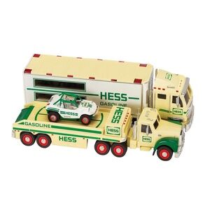 Hess Toy Trucks